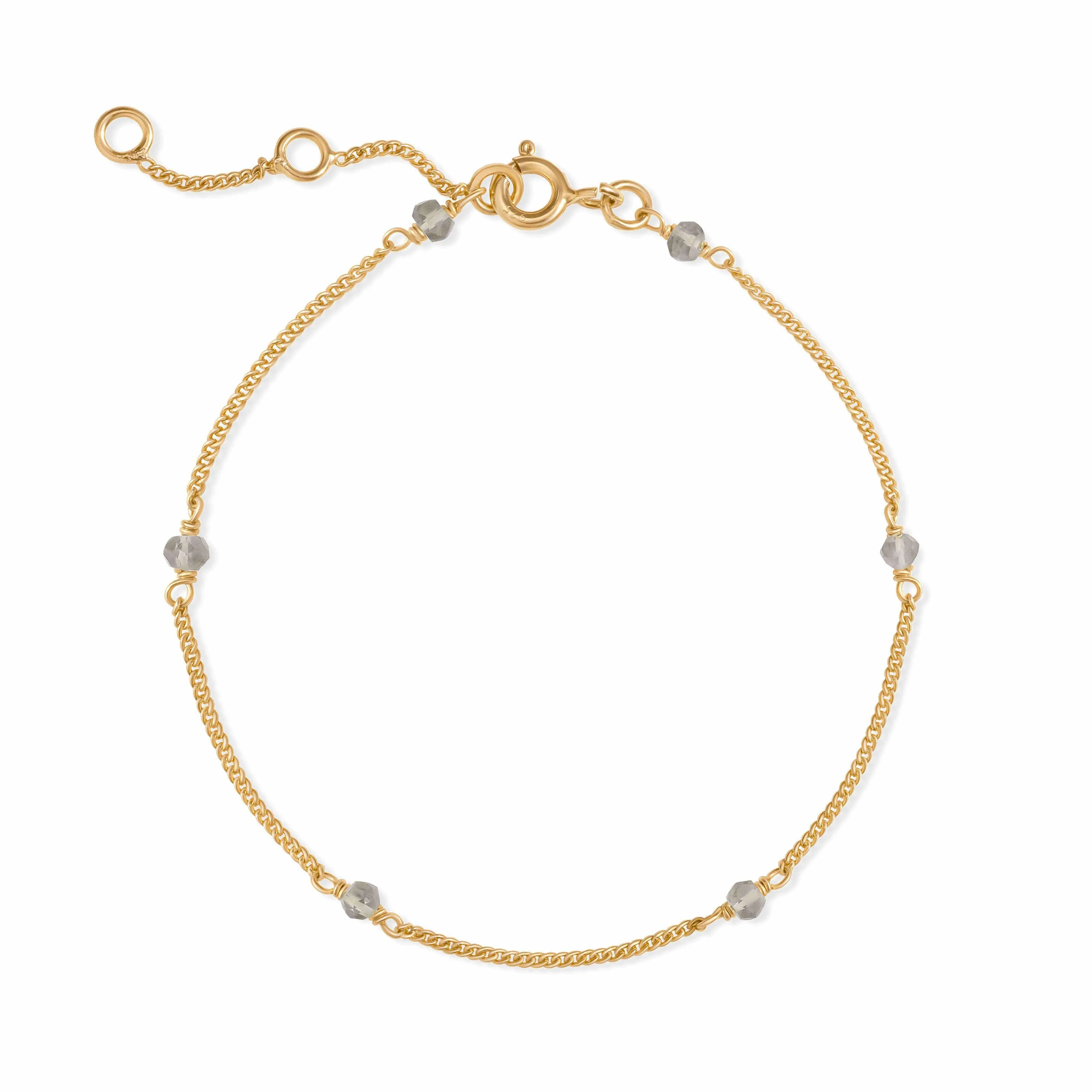 Amalia semi precious bracelet - Image 4