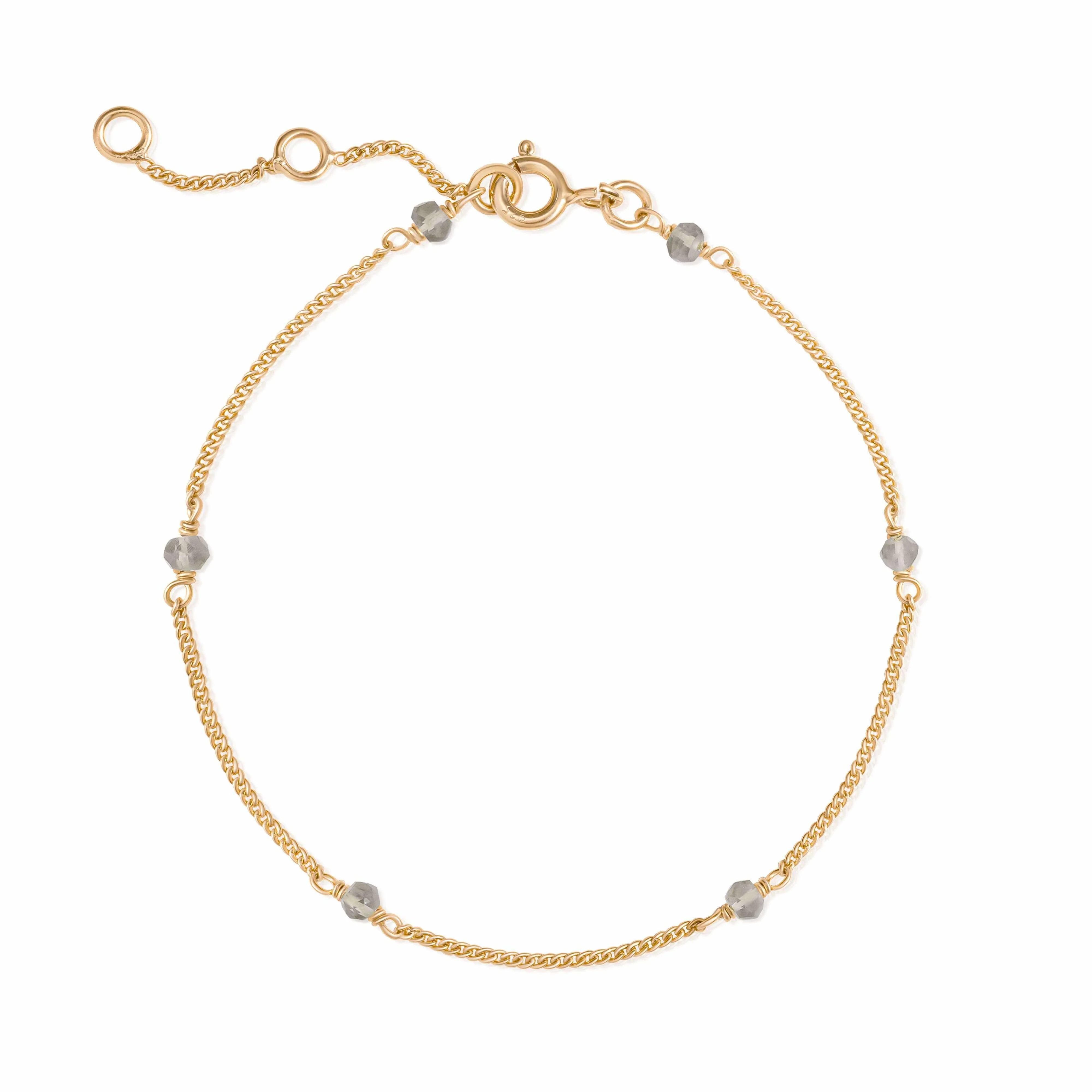 Amalia semi precious bracelet - Image 6