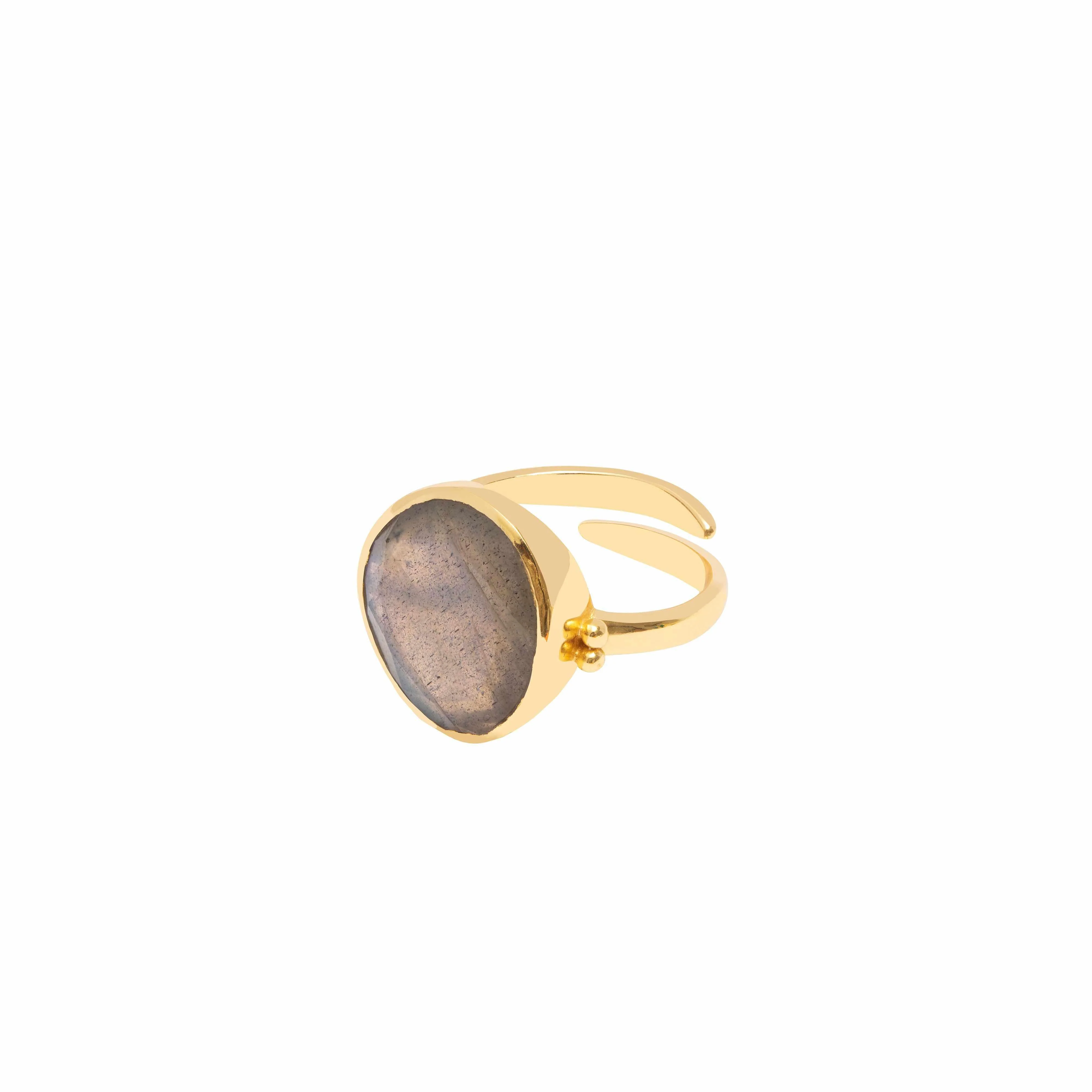 Asura semi-precious stone ring - Image 2