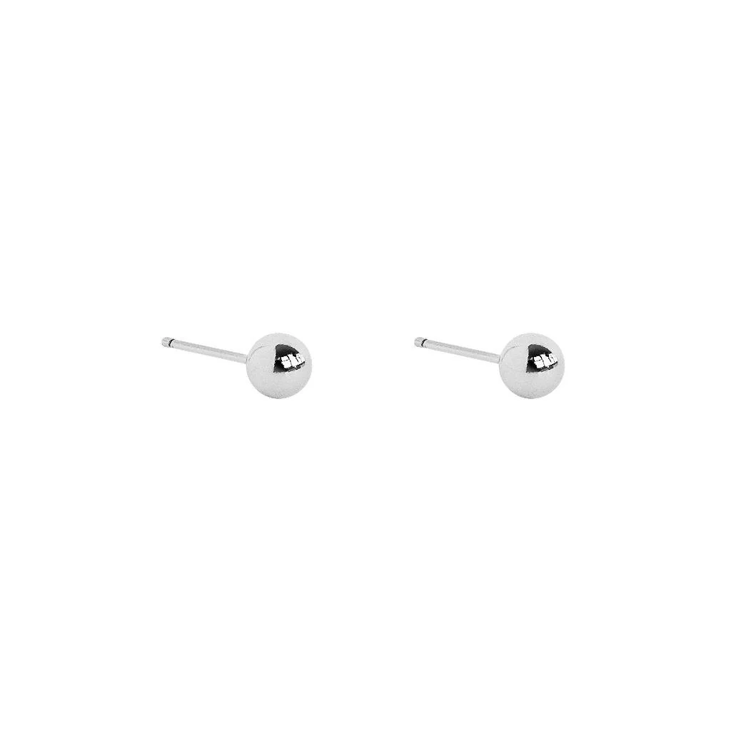 Ball silver studs - Image 6