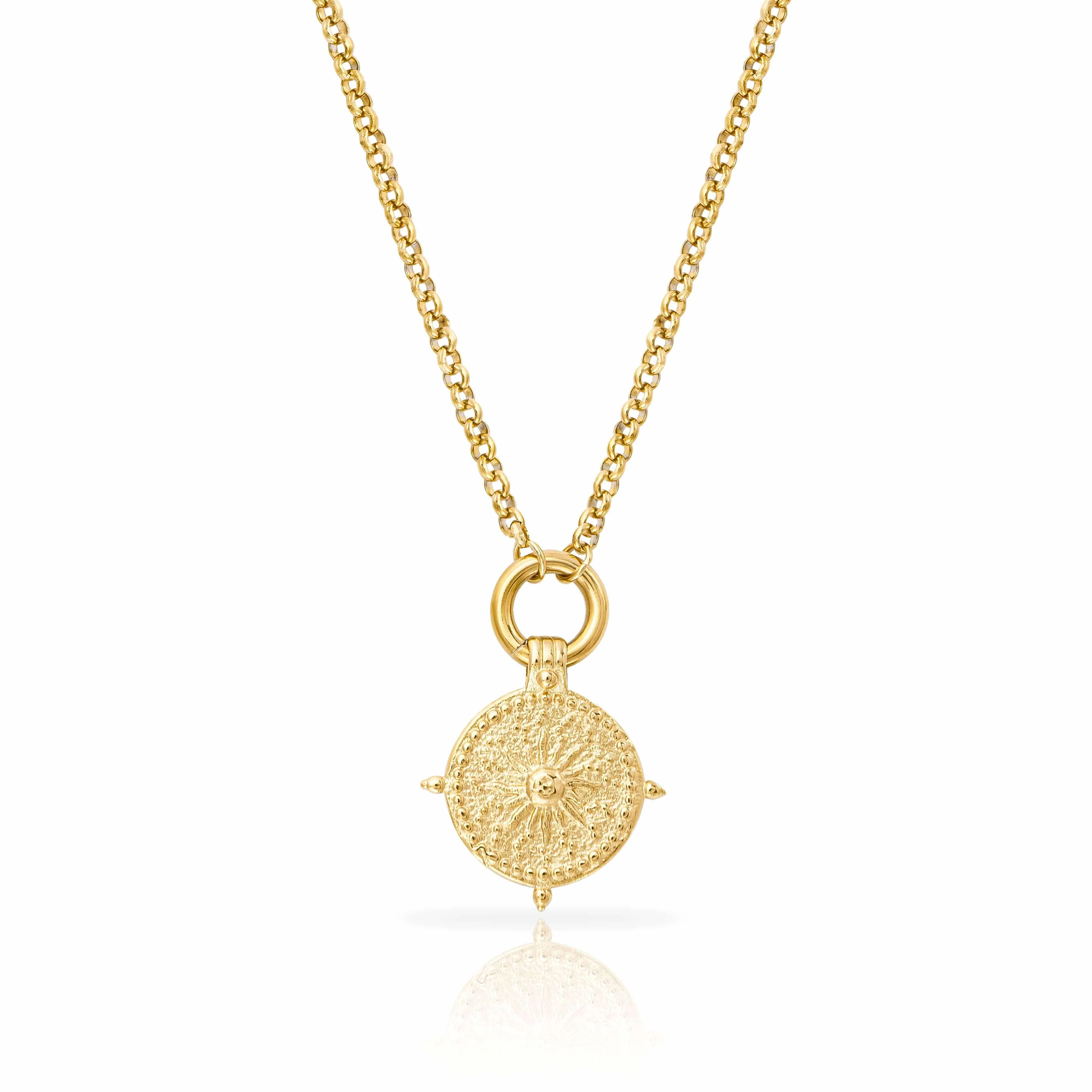 Raven Necklace | waterproof