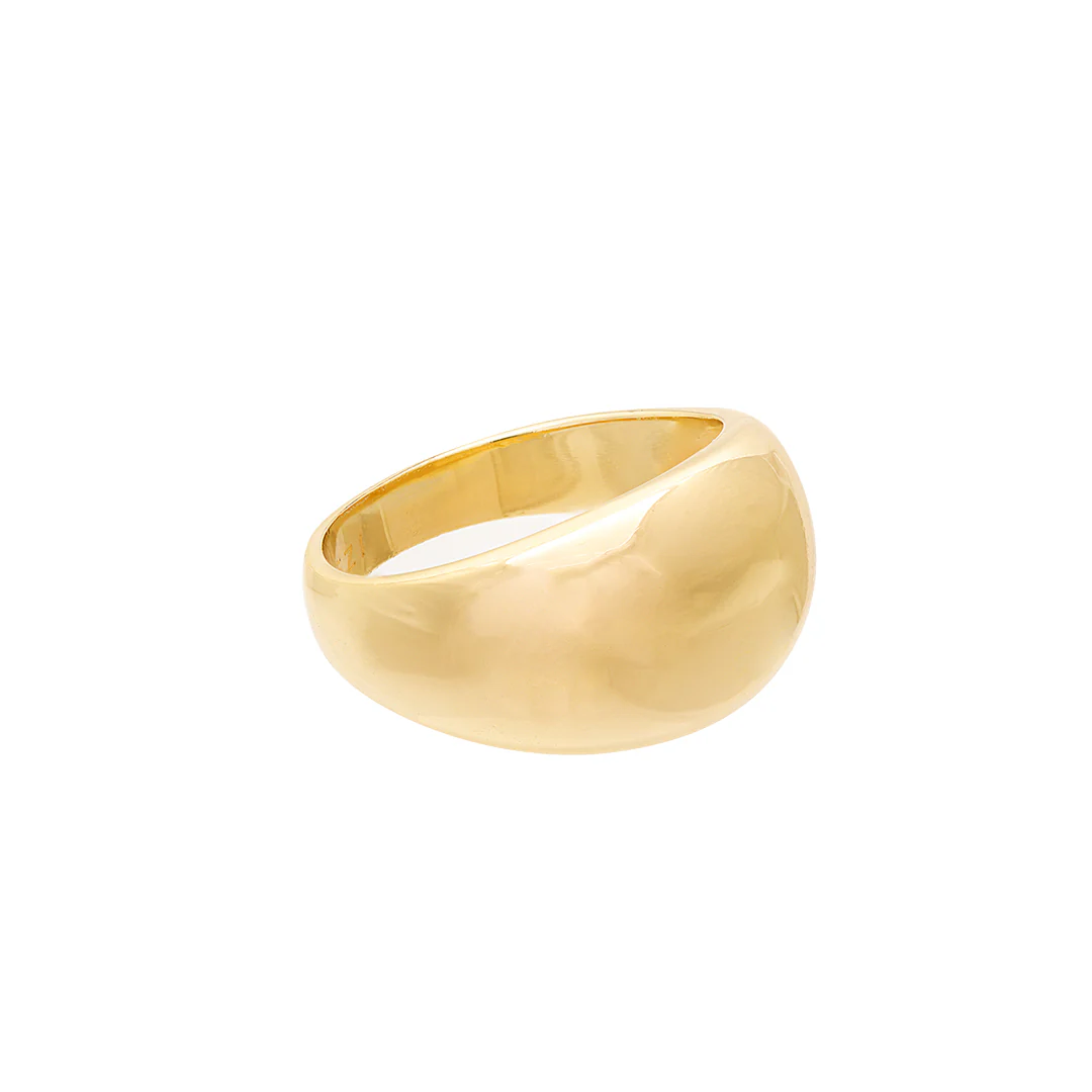 Maize 2 micron gold ring - Image 2
