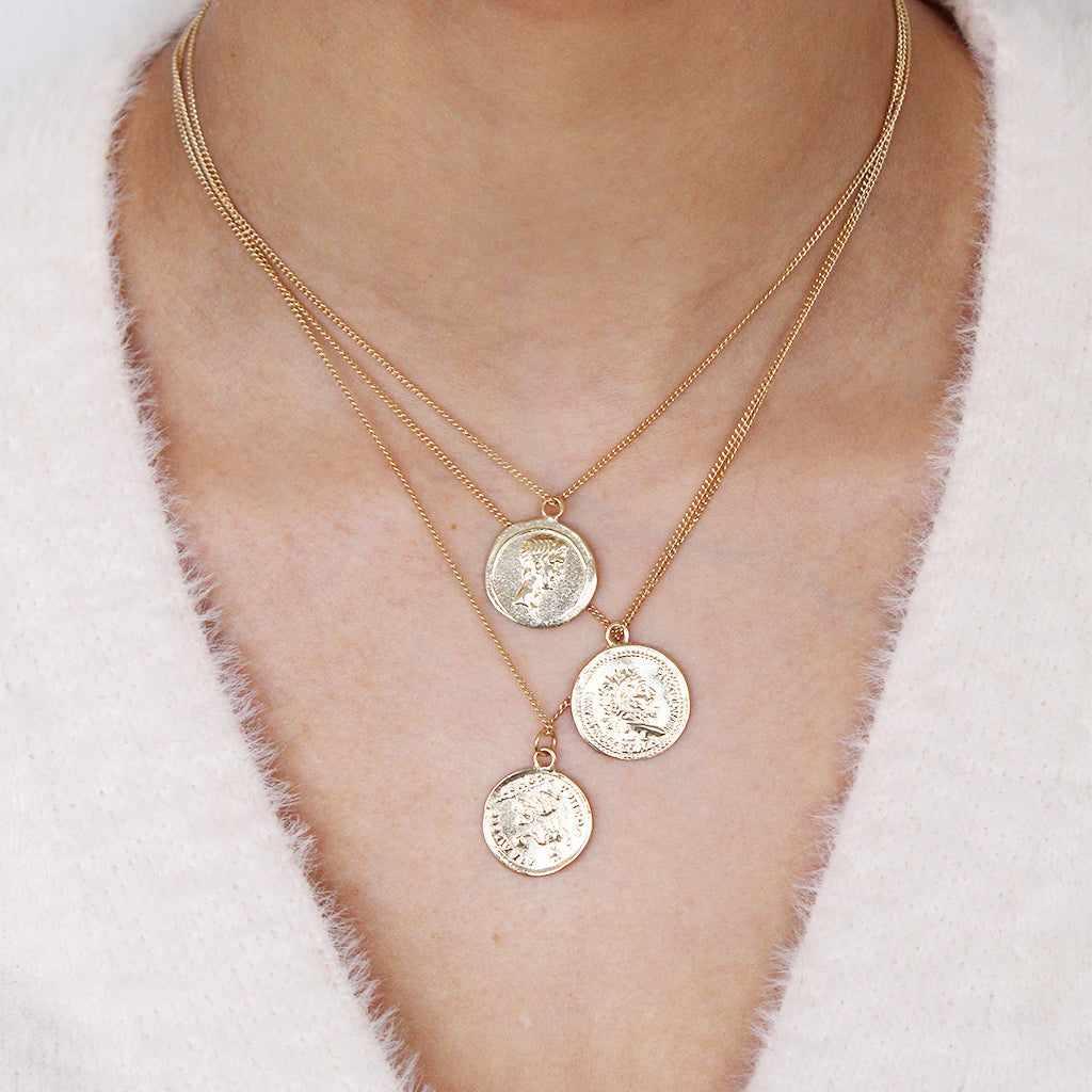 Poli coin pendant - Image 2
