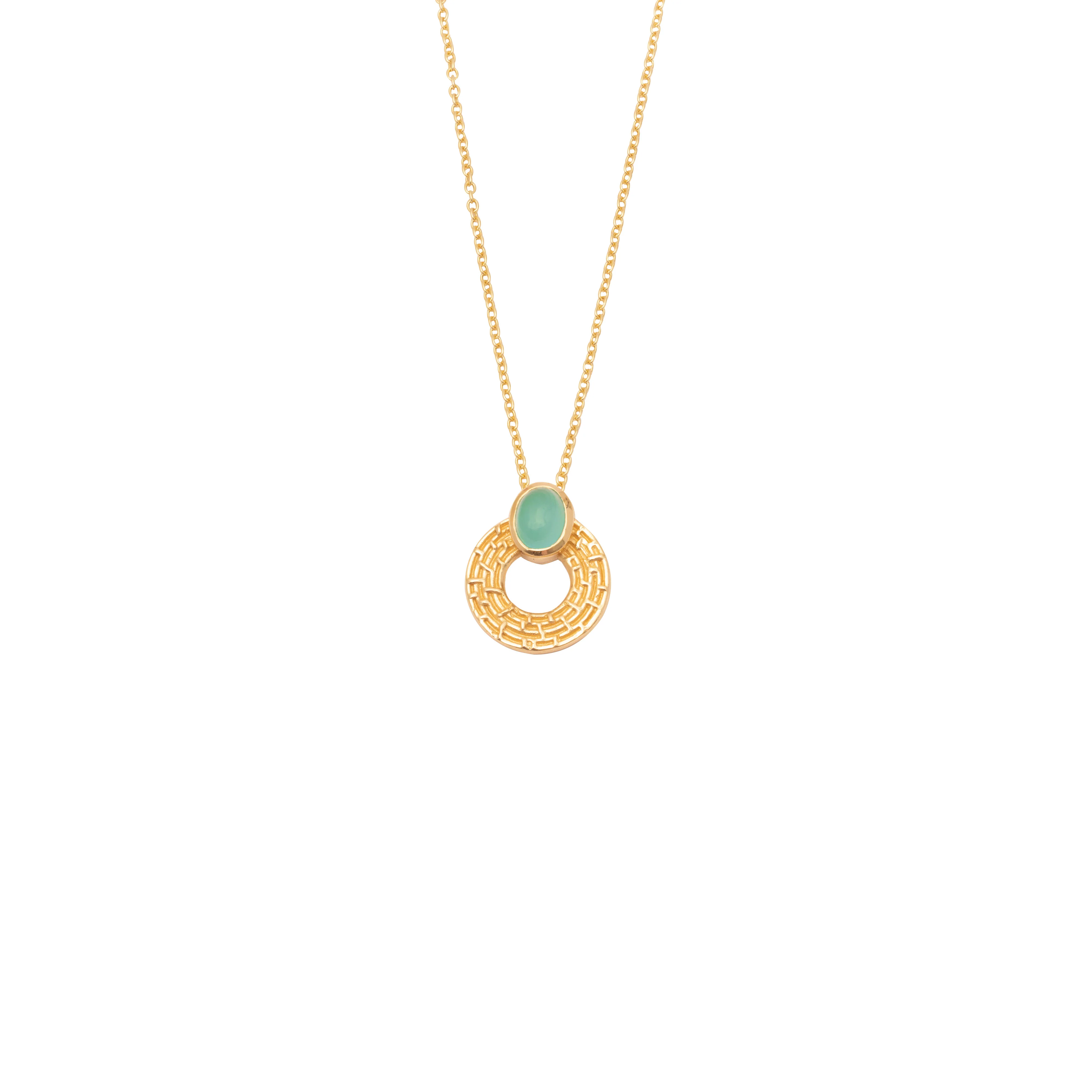 Salina semi precious necklace - Image 6